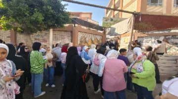 اختلاف وجهات نظر طلاب الثانوية العامة في الإسكندرية بشأن امتحاني الفيزياء والتاريخ