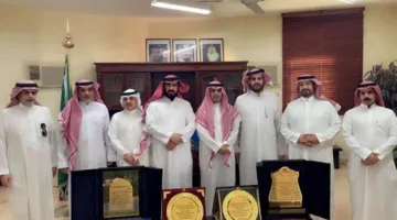 تعليم رنية يودع الشريف بعد ثلاثة عقود من الخدمة