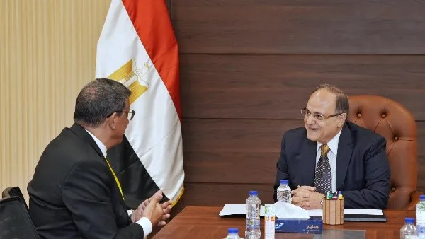 الهيئة المصرية للدواء ووكالة التأمين الصحي المغربية تتناولان فرص التعاون المتبادل