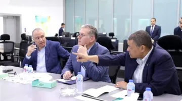 النفط: استئناف إمدادات الغاز بشكل تدريجي للقطاعات الصناعية اعتبارًا من اليوم