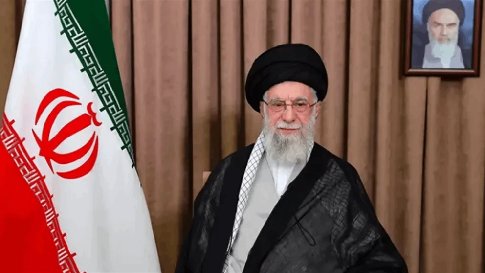 خامنئي: منشآتنا النووية لا تزال تعمل… وسنرد إذا تعرضنا لهجمات جديدة! خامنئي: منشآتنا النووية لا تزال تعمل… وسنرد إذا تعرضنا لهجمات جديدة!