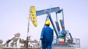 انخفاض النفط الكويتي بأكثر من دولار للبرميل