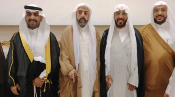 أفراح الفهيد والحسن بمناسبة زواج الحمزة