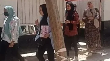 طلاب الثانوية العامة في بني سويف: امتحانات الفيزياء والتاريخ تناسب مستوى الطالب المتوسط.
