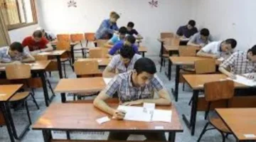 أعلى المسؤولين والمعلمين: امتحانات الثانوية العامة تسير بشكل منظم