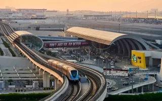 مطار دبي يتهيأ لاستقبال 3.4 مليون مسافر خلال ذروة موسم الصيف