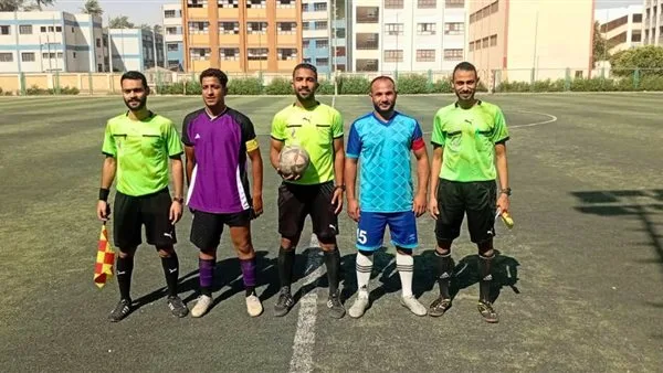 محافظ أسيوط: انتهاء المرحلة الأولى من النسخة الحادية عشرة لدوري مراكز الشباب لكرة القدم