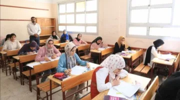 إصابة 4 طلاب ومراقب بحالة إعياء شديد أثناء امتحانات الفيزياء والتاريخ في الثانوية العامة بالمنيا