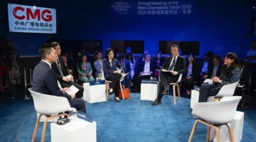 مصر والصين تعززان تعاونهما من خلال “مبادرة الحزام والطريق”.. والمشاط: نطور مشاريعنا لتلبية أهدافنا التنموية.