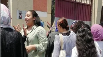 آراء الطلاب حول امتحان التاريخ للثانوية العامة 2025 من منظور الطلاب المتوسطين