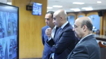 وزير التعليم يثني على المسؤولين عن امتحانات الثانوية العامة: «عملكم ظهر في تنظيم اللجان»