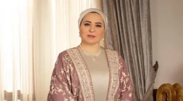 السيدة انتصار السيسي تقدم التهاني للشعب المصري والأمة الإسلامية بمناسبة حلول العام الهجري الجديد