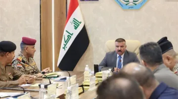 توجيهات وزير الداخلية للأجهزة الأمنية خلال شهر محرم