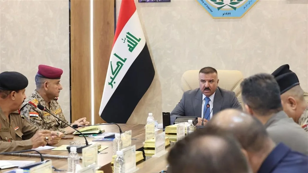 توجيهات وزير الداخلية للأجهزة الأمنية خلال شهر محرم توجيهات وزير الداخلية للأجهزة الأمنية خلال شهر محرم