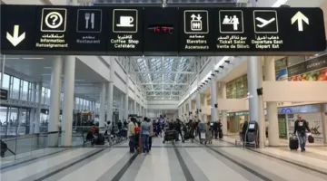 الرحلات مستمرة من جديد… نشاط ملحوظ في المطار!