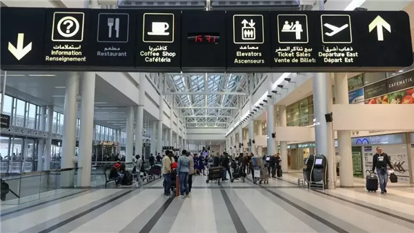 تعزيز جودة الخدمات: خطوات تطويرية جديدة في مطار بيروت! تعزيز جودة الخدمات: خطوات تطويرية جديدة في مطار بيروت!