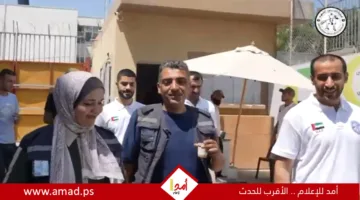 عملية “الفارس الشهم 3” الإماراتية تقدم خدمات طبية جديدة إلى قطاع غزة – فيديو