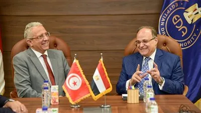 مصر وتونس تسعيان لتعاون دوائي يعزز الأمن الصحي في إفريقيا مصر وتونس تسعيان لتعاون دوائي يعزز الأمن الصحي في إفريقيا