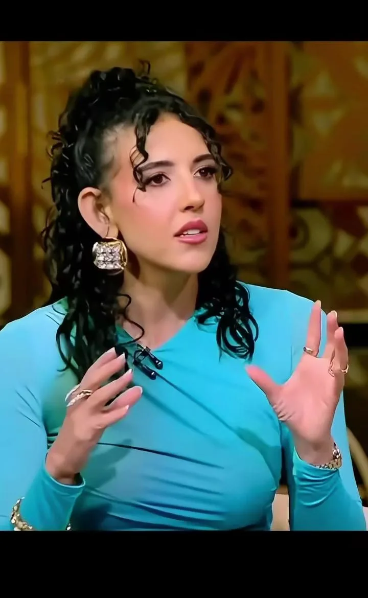 هادية غالب: “ما زلت أرتدي ملابس محتشمة” .. وأرغب في استخدام علامتي التجارية كوسيلة لدخولي الجنة.