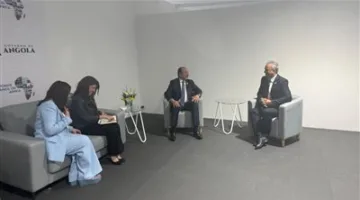 وزير قطاع الأعمال العام يناقش مع وزير الاستثمار المغربي تعزيز التعاون الاقتصادي والتكامل العربي والأفريقي