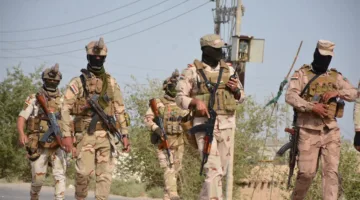 عبر تيك توك: الاستخبارات تحذر من مقاطع فيديو تُبث من الخارج لزعزعة استقرار الجيش العراقي