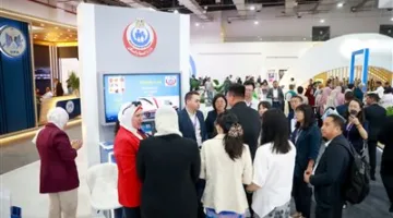وزارة الصحة تشارك في النسخة الرابعة من معرض ومؤتمر صحة إفريقيا للحديث عن تجربة مصر في تطوير القطاع الصحي