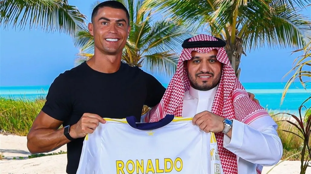 رسميًا.. النصر يعلن عن تمديد عقد كريستيانو رونالدو رسميًا.. النصر يعلن عن تمديد عقد كريستيانو رونالدو