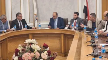 رئيس قسم المستلزمات الطبية: معرض الصحة الأفريقي 2025 يعد خطوة متقدمة لتعزيز العلاقات الاقتصادية لمصر مع الخارج.