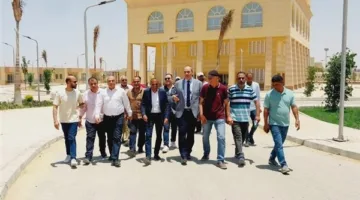 وزير الإسكان يعلن عن الانتهاء من تطوير وتسليم مركز شباب نموذجي في منطقة النوادي بمدينة بدر