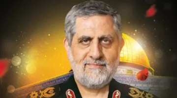 إيران تعلن مقتل اللواء محمد سعيد إيزدي نتيجة للعدوان الإسرائيلي