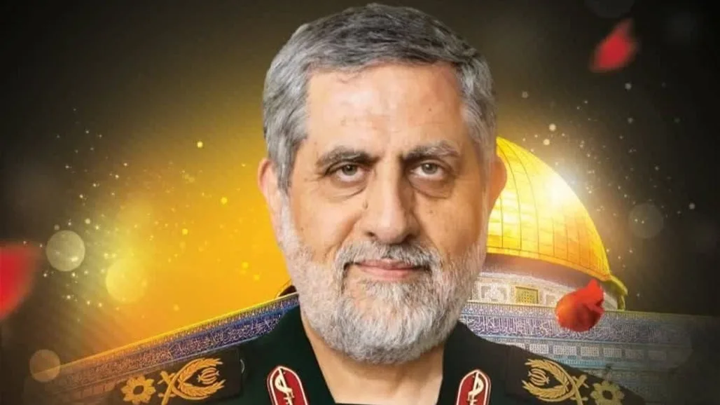 إيران تعلن مقتل اللواء محمد سعيد إيزدي نتيجة للعدوان الإسرائيلي