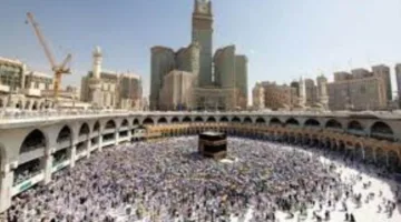 السعودية تُعدّ أكثر من ألف مسجد في مكة المكرمة لاستقبال موسم العمرة