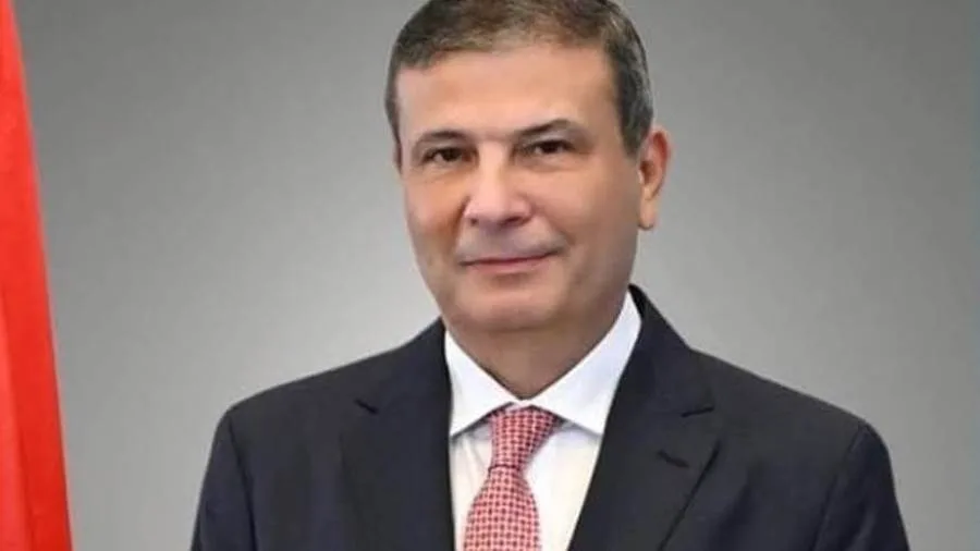 وزير الزراعة يسافر إلى روما للمشاركة في مؤتمر وزراء الزراعة للاتحادين الأوروبي والأفريقي