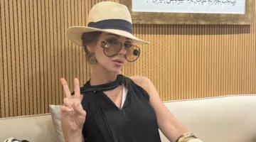 مريم فارس تجذب الانتباه في المغرب