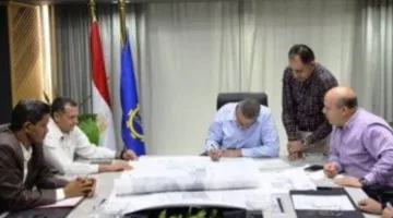 محافظ أسوان يوافق على تحديث الخرائط الاستراتيجية لخمس مدن