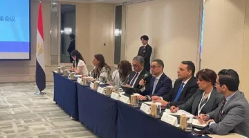 وزير الاستثمار: الحكومة تهدف إلى تحويل مصر إلى مركز إقليمي لإنتاج وتصدير السيارات الكهربائية.