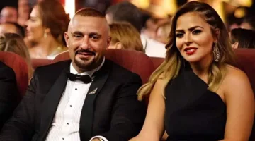 مها الصغير تقدم بلاغاً ضد أحمد السقا.. ما هي التفاصيل؟
