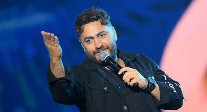 بلاغ من «تامر حسني» ضد مؤثر على تيك توك يتهمه بتقديم محتوى غير هادف عن فيلمه الجديد