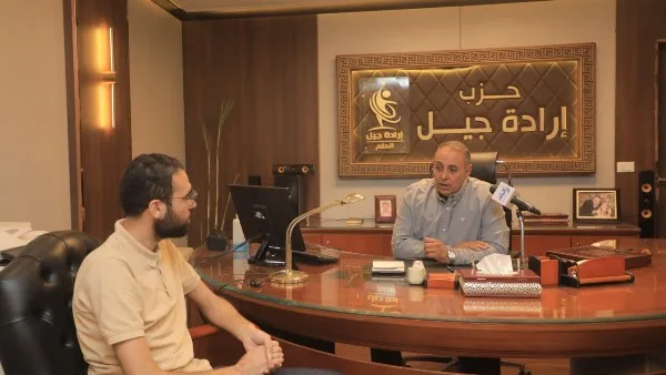 تحالف الأحزاب: سنشارك في القائمة الوطنية بغض النظر عن عدد المقاعد.. والتحالف الانتخابي ليس مجرد «تعيين» تحالف الأحزاب: سنشارك في القائمة الوطنية بغض النظر عن عدد المقاعد.. والتحالف الانتخابي ليس مجرد «تعيين»