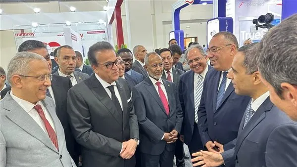 “سيمنز هيلثنيرز” تستعرض أحدث تقنيات الرعاية الصحية المعززة بالذكاء الاصطناعي في معرض صحة أفريقيا 2025 “سيمنز هيلثنيرز” تستعرض أحدث تقنيات الرعاية الصحية المعززة بالذكاء الاصطناعي في معرض صحة أفريقيا 2025