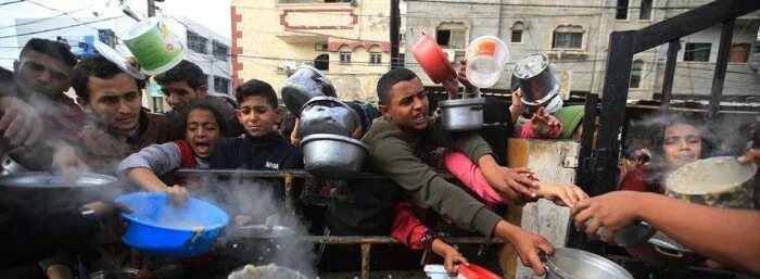 “الأمم المتحدة”: الفلسطينيون يفقدون حياتهم أثناء سعيهم للحصول على الطعام