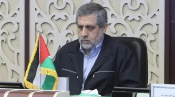 الحاج رمضان: الحرس الثوري الإيراني يعلن عن استشهاد أحد كبار قادته