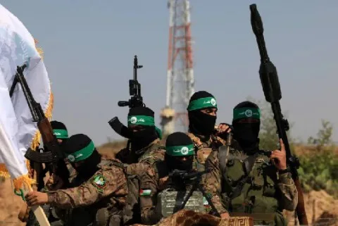 استطلاع: الغالبية العظمى من الإسرائيليين يعتقدون أن حكم حماس في غزة سيدوم استطلاع: الغالبية العظمى من الإسرائيليين يعتقدون أن حكم حماس في غزة سيدوم