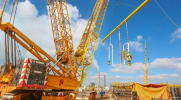 شركة البرلس للغاز تحقق الإنجاز بوضع بئر سيينا دي إي التنموي في دائرة الإنتاج قبل الموعد المحدد.