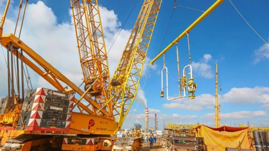 شركة البرلس للغاز تحقق الإنجاز بوضع بئر سيينا دي إي التنموي في دائرة الإنتاج قبل الموعد المحدد. شركة البرلس للغاز تحقق الإنجاز بوضع بئر سيينا دي إي التنموي في دائرة الإنتاج قبل الموعد المحدد.