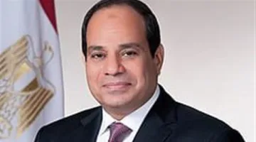رئيس جامعة حلوان يبارك للرئيس السيسي بمناسبة العام الهجري الجديد