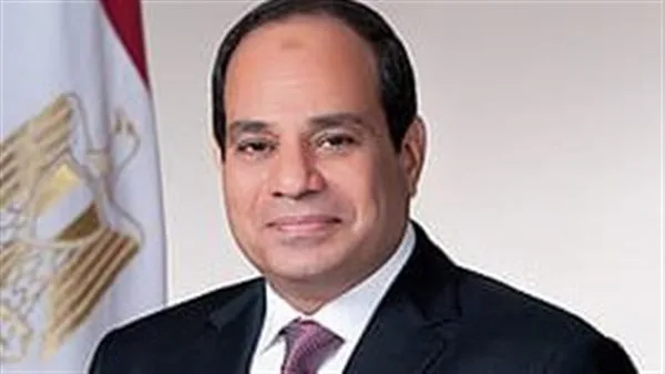 رئيس جامعة حلوان يبارك للرئيس السيسي بمناسبة العام الهجري الجديد