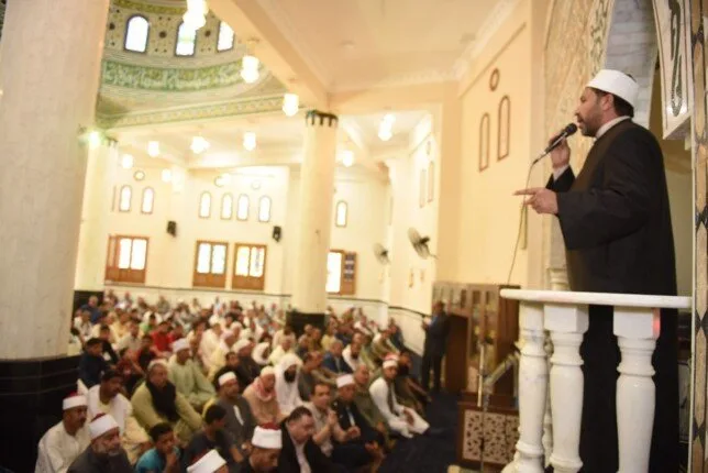 “انطلاقة جديدة وآمال متجددة” – عنوان خطبة الجمعة القادمة من وزارة الأوقاف