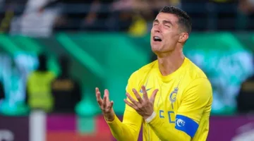 كريستيانو رونالدو يستمر مع النصر حتى عام 2027