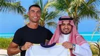 رونالدو بعد تجديد عقده مع النصر: نبدأ مرحلة جديدة لصنع التاريخ سوياً